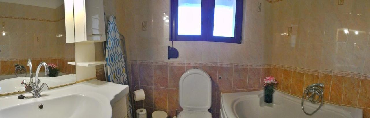Ferienwohnung Οδυσσεια, Κοντά Σε Αεροδρόμιο, Λιμάνια Και Θάλασσες Keratea Exterior foto