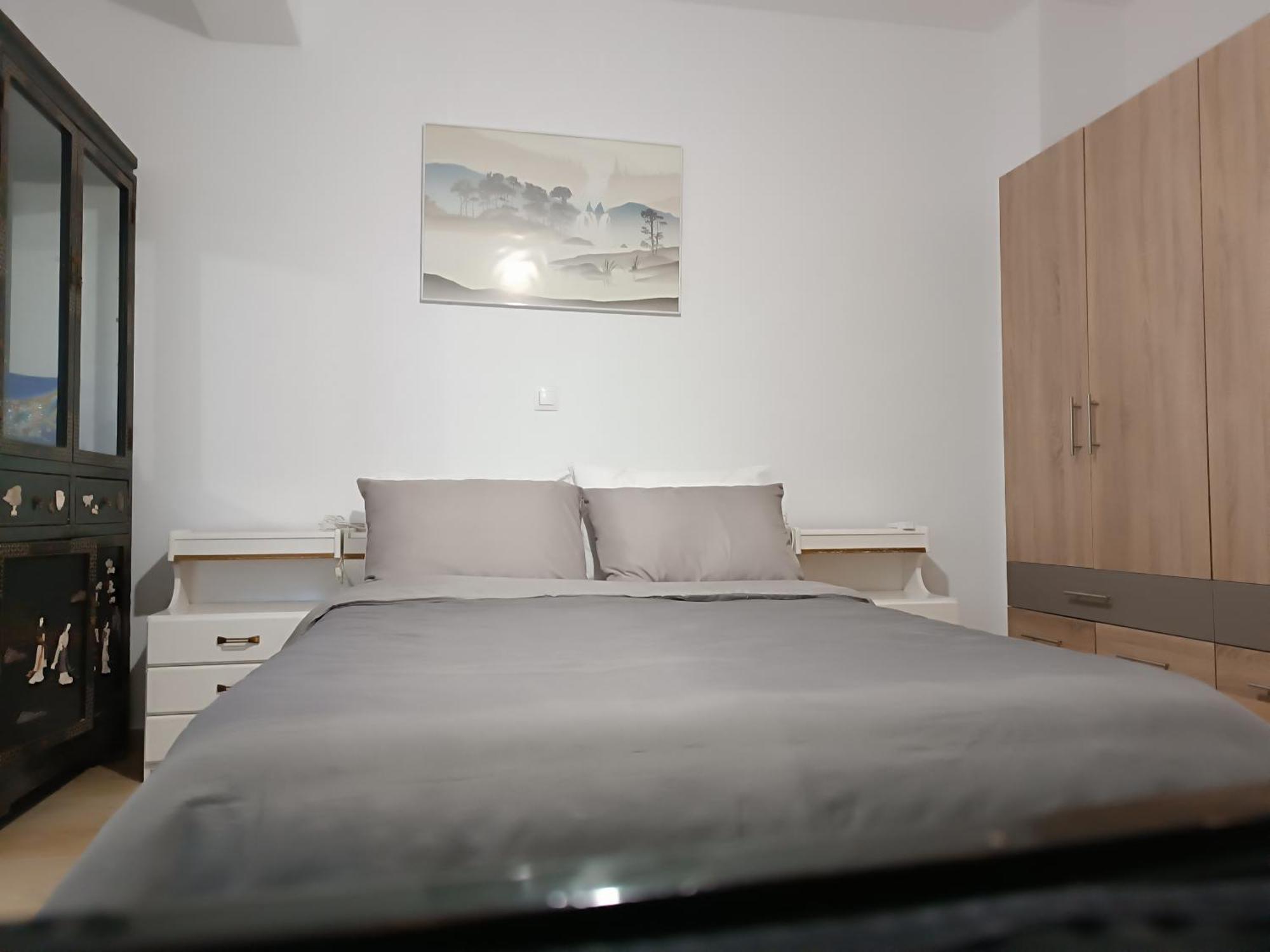 Ferienwohnung Οδυσσεια, Κοντά Σε Αεροδρόμιο, Λιμάνια Και Θάλασσες Keratea Exterior foto