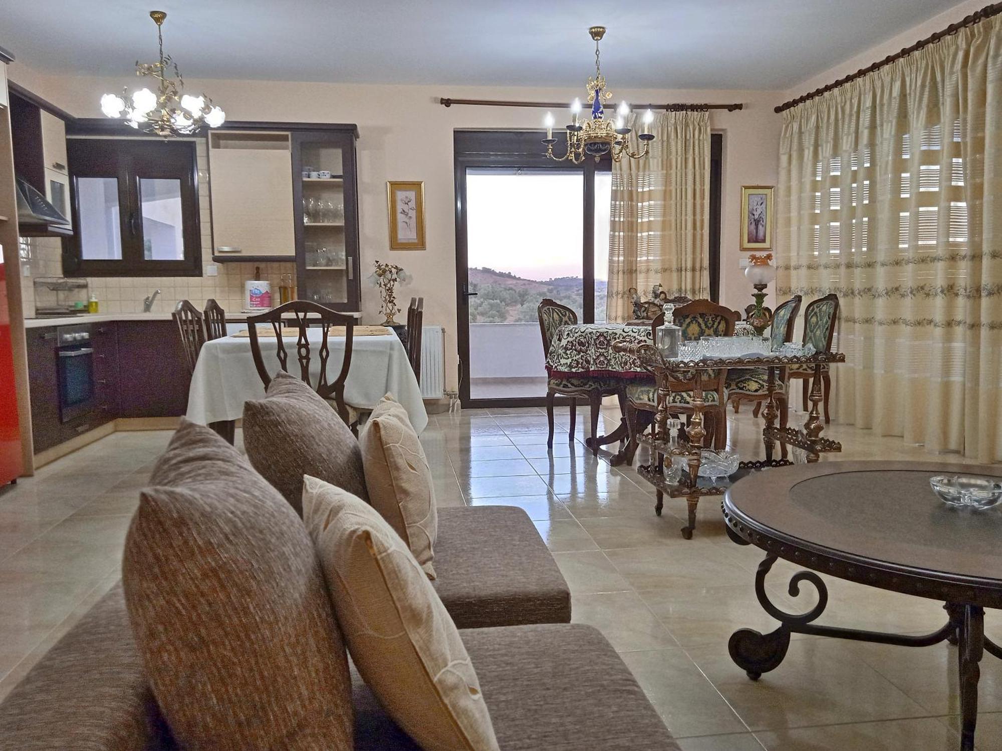 Ferienwohnung Οδυσσεια, Κοντά Σε Αεροδρόμιο, Λιμάνια Και Θάλασσες Keratea Zimmer foto