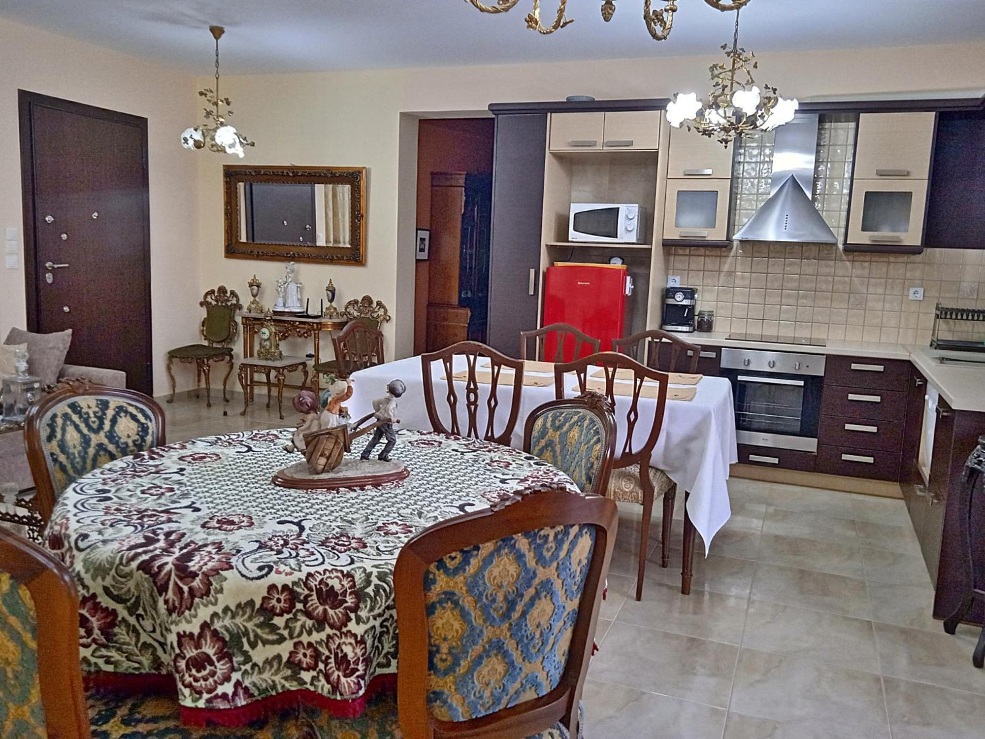 Ferienwohnung Οδυσσεια, Κοντά Σε Αεροδρόμιο, Λιμάνια Και Θάλασσες Keratea Zimmer foto